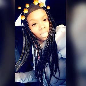 Meet your Posher, Keyiana